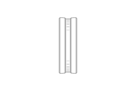 Rolam. de rolos autocomp. 22207 CC 35x72