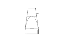 Cojinete de pedestal RSAO 60x85x68,4