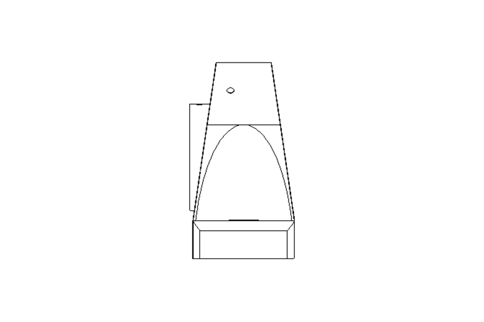 Cojinete de pedestal RSAO 60x85x68,4