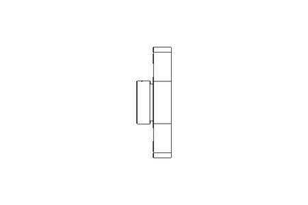 Cuscinetto flangiato GLCTE 40x100x43,7