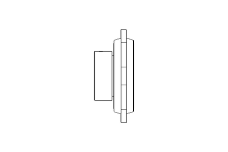 Rodamiento con brida RAT 30x84x35,7