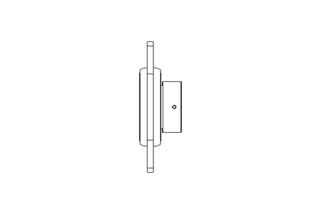 Palier-bride RAT 30x84x35,7