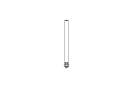 Rolo de tracao ATR/2 50X1,5 EL= 610