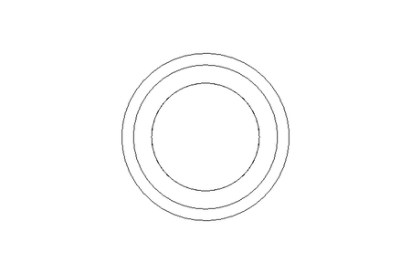 Rondelle à rotule concave D 23,2x36x7,5