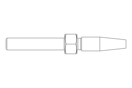 SCREW CONNECTOR ZG.NR.:A-0624