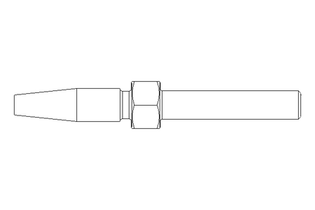 SCREW CONNECTOR ZG.NR.:A-0624