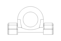 リングブラケット