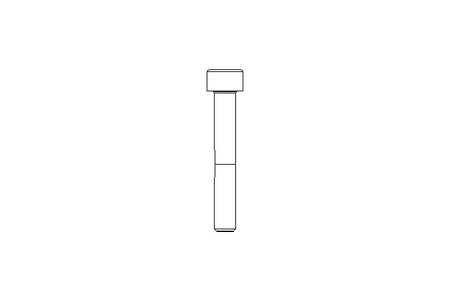 Zyl-Schraube M6x40 8.8 ISO4762