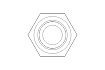 Hexagon screw M12x45 A2 70 ISO4014