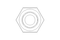 Hexagon screw M8x30 A4 80 ISO4017
