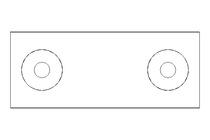 Set collar split 10x30x12 PA