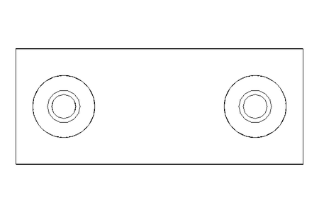 Stellring geteilt 10x30x12 PA