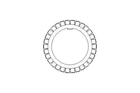 Locking bracket MB20 100x142 St DIN5406