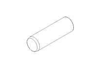 Zylinderstift ISO 2338 3 m6x10 St