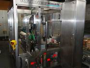 Labelling machine, Robusta 600-10-4-4-140