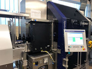 Inspection machine, Linatronic M, Krones