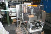 Carton Labelling Machine, Cartina