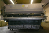 Reinigungsmaschine, Lavatec KES 430-35-110