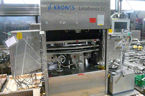 Inspection machine, Linatronic