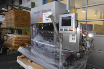 Inspection machine, Linatronic M2
