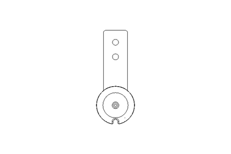 Elemento de sujeción D78 d12 86Nm