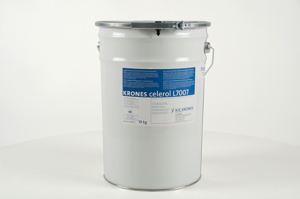 KRONES celerol L 7007 | 19 kg-bucket 09