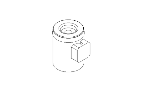 ASYNCHRONOUS MOTOR 100LA B03 2.20KW