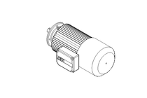 100 FRAME 4 POLE AC MOTOR 230/460 VAC