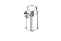 SYNCHRONOUS MOTOR 3000RPM 7.7NM