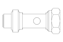 HOLLOW SCREW     M5