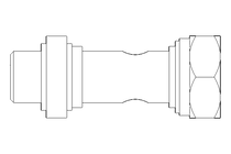 TORNILLO HUECO   M5