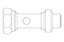 PARAFUSO OCO     M5