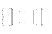 TORNILLO HUECO   M5