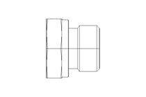 Reduzierung RI 1/2x1/4 St