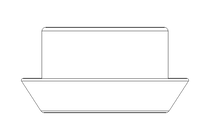 Taper stub SD DN32 1.4301 DIN11851