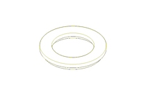 GASKET        5832277/73 DN 25