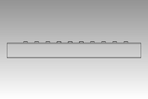 Anschlussblock G1/4