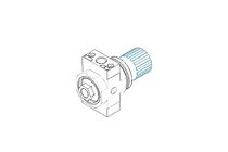 Pressure control valve