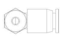 CONEXION RAPIDA  QSML-M3-4-K-SA