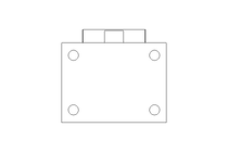 Clevis foot mounting   LN63  5150