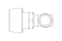 Drosselventil G1/4 0-10bar