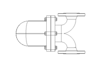 Kondensatableiter FT43 DN40 PN16