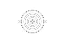 Druckregelventil 1" 0,3-1,1 bar