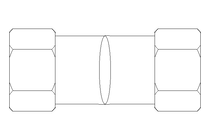 RECOGELODOS    DN 8   G 1/4"  NR.