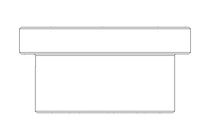 Вкладыш подшипника скольжения V 20x26x32
