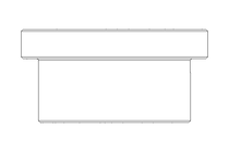 Вкладыш подшипника скольжения V 20x26x32