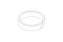 Направляющая лента GR 22x25,9x5,3 PTFE