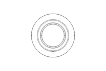 GLYD ring PT 24.5x32x3.2 PTFE