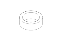 Anello di guida 8,7x11,7x4 PTFE