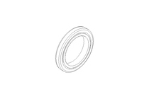 GLYD ring RT 16x23.3x3.2 PTFE